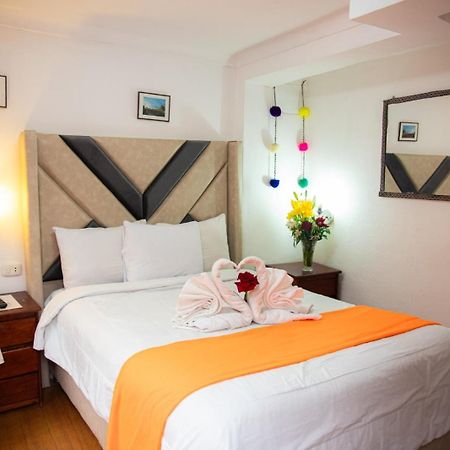 Hostal Tu Hogar Cuzco Kültér fotó
