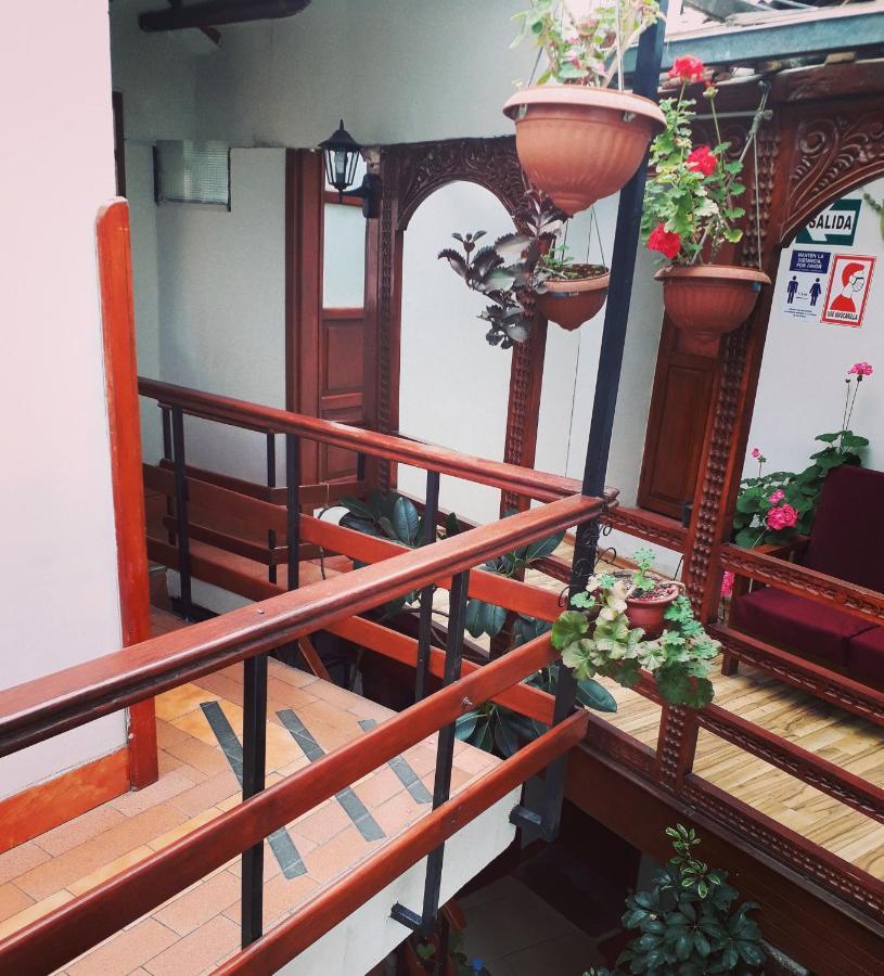 Hostal Tu Hogar Cuzco Kültér fotó