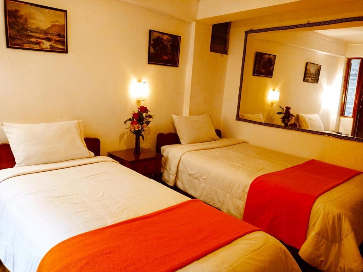 Hostal Tu Hogar Cuzco Kültér fotó