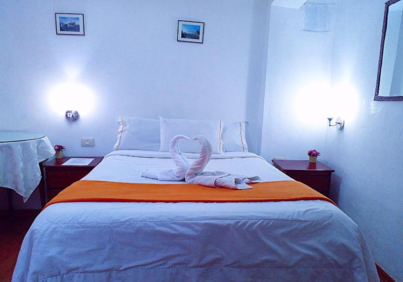 Hostal Tu Hogar Cuzco Kültér fotó