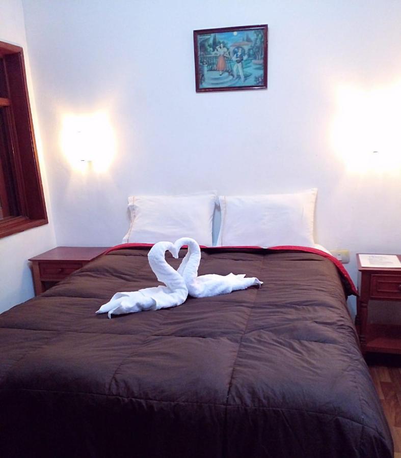 Hostal Tu Hogar Cuzco Kültér fotó