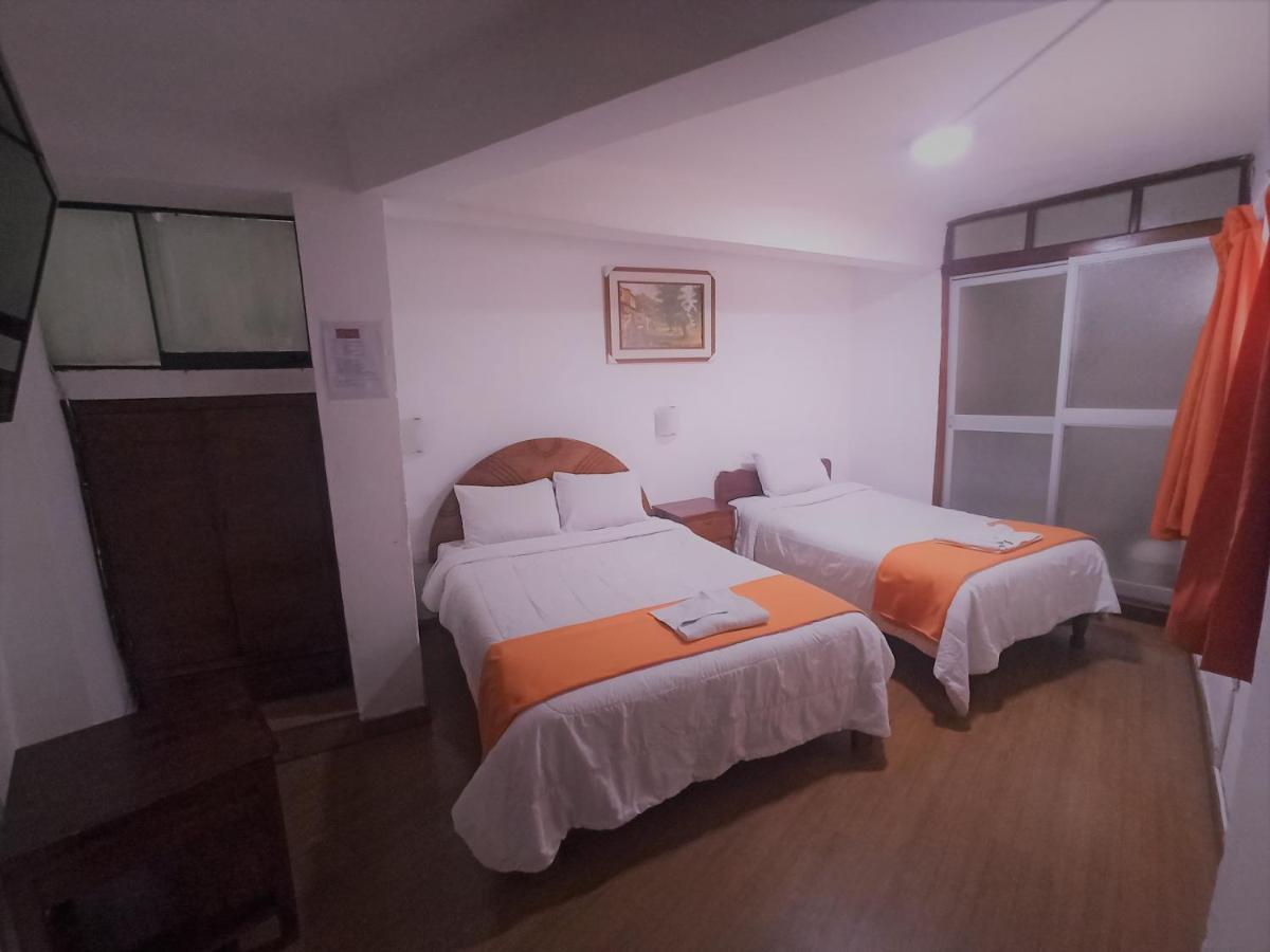 Hostal Tu Hogar Cuzco Kültér fotó