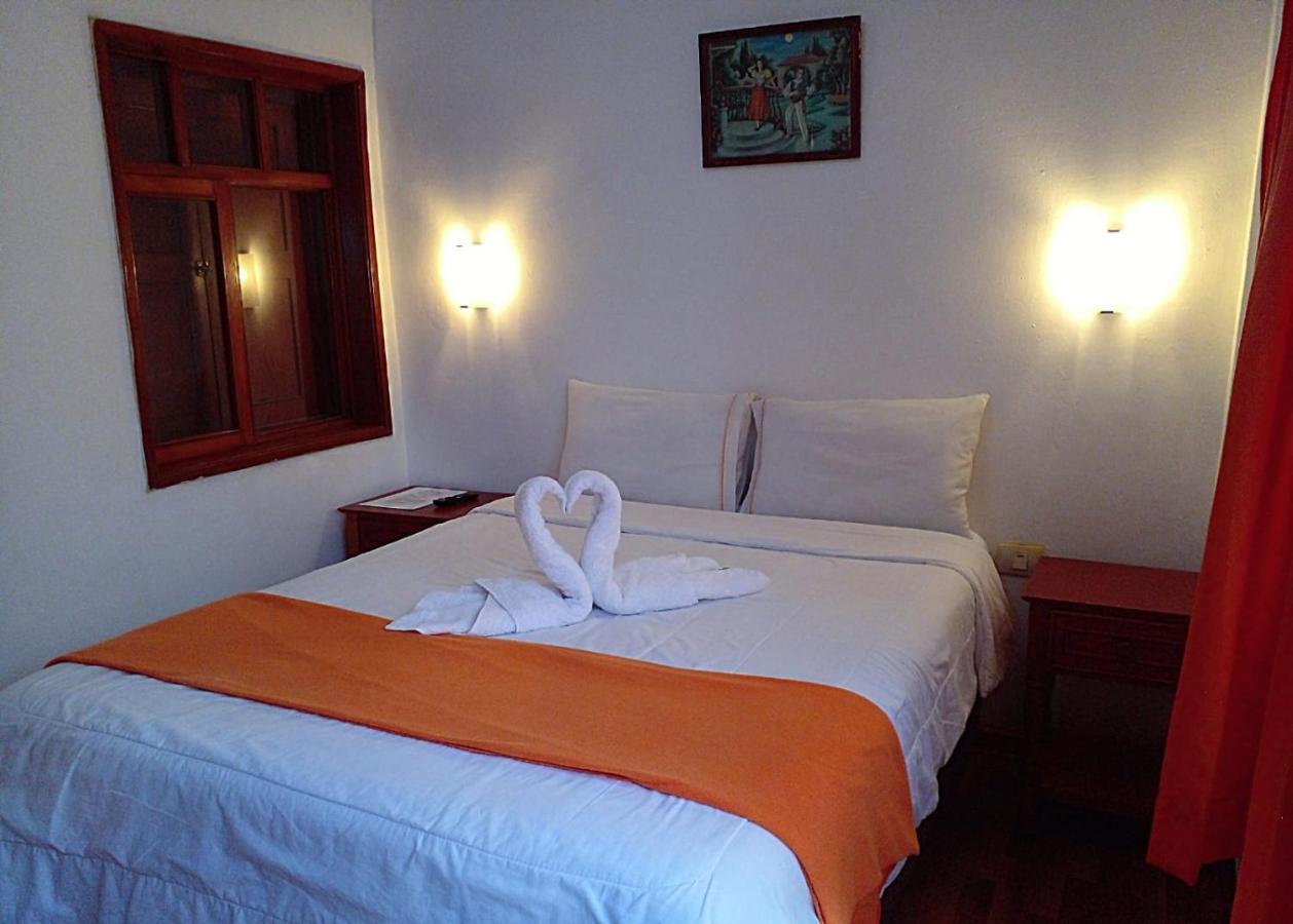 Hostal Tu Hogar Cuzco Kültér fotó