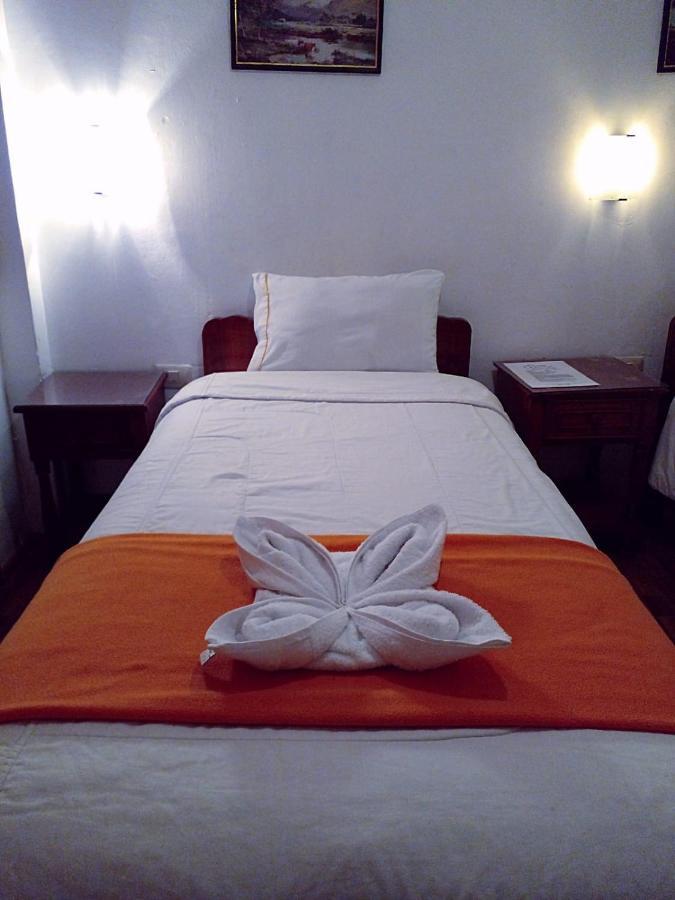 Hostal Tu Hogar Cuzco Kültér fotó