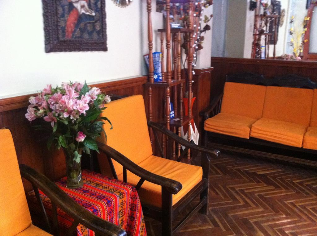 Hostal Tu Hogar Cuzco Kültér fotó