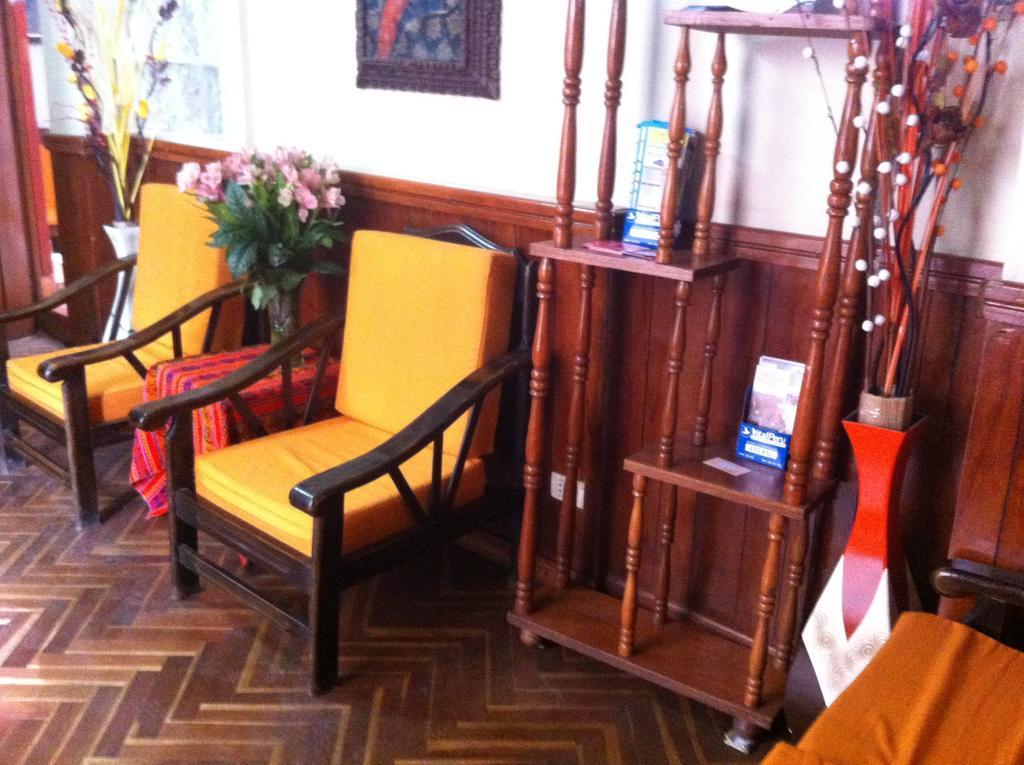 Hostal Tu Hogar Cuzco Kültér fotó
