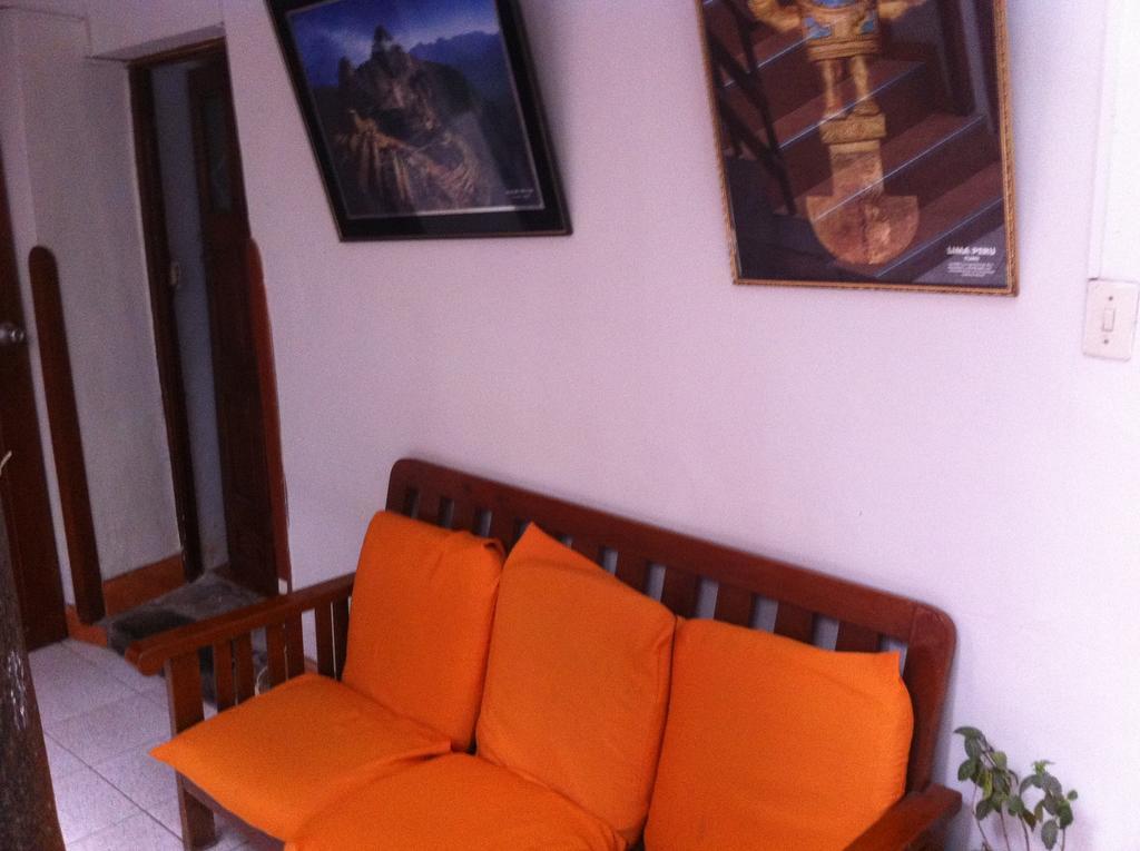 Hostal Tu Hogar Cuzco Kültér fotó
