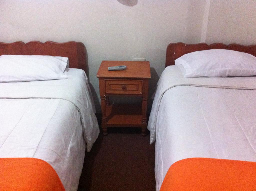 Hostal Tu Hogar Cuzco Kültér fotó