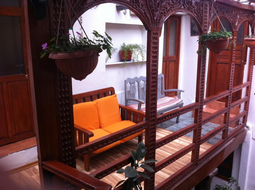 Hostal Tu Hogar Cuzco Kültér fotó