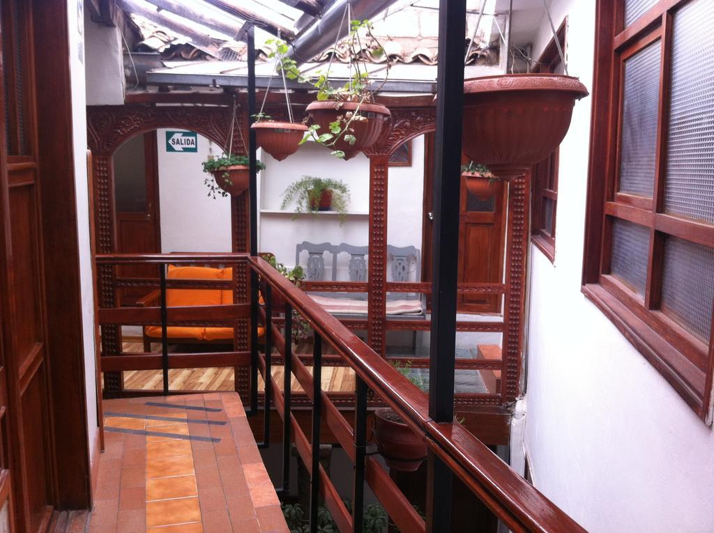 Hostal Tu Hogar Cuzco Kültér fotó