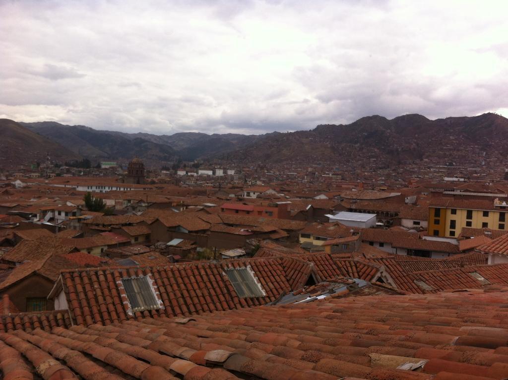 Hostal Tu Hogar Cuzco Kültér fotó
