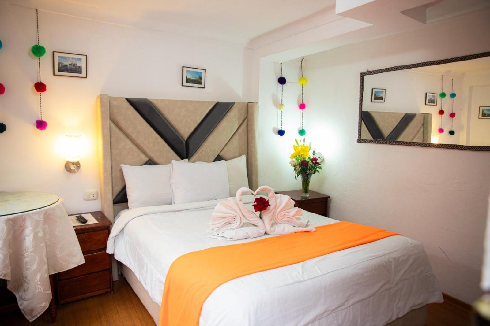 Hostal Tu Hogar Cuzco Kültér fotó