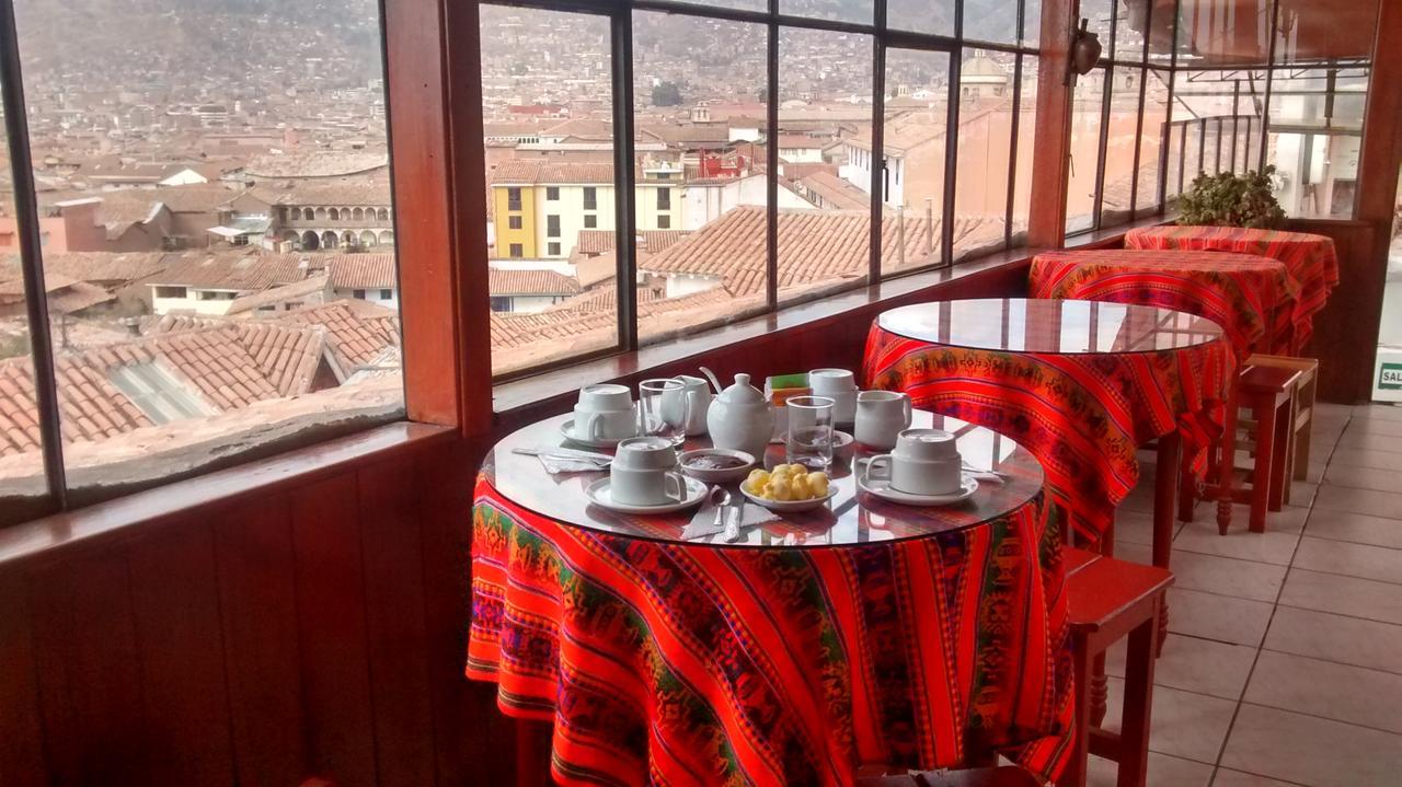 Hostal Tu Hogar Cuzco Kültér fotó