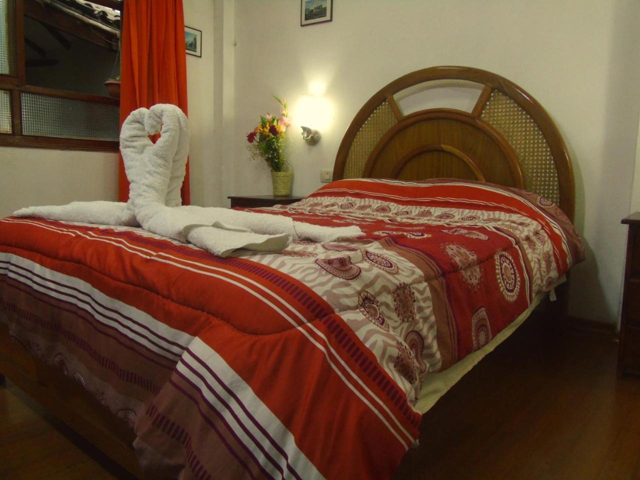 Hostal Tu Hogar Cuzco Kültér fotó
