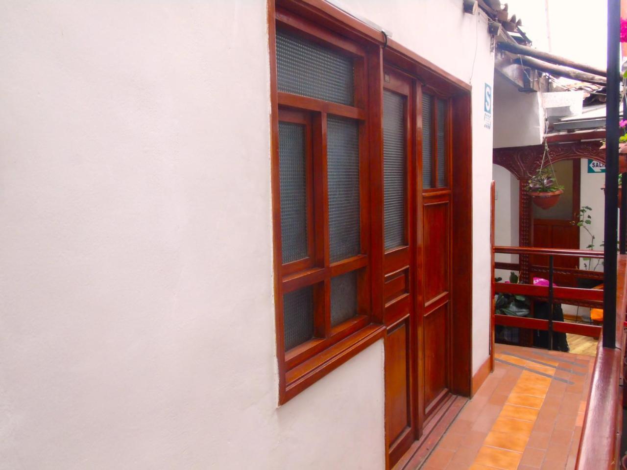 Hostal Tu Hogar Cuzco Kültér fotó