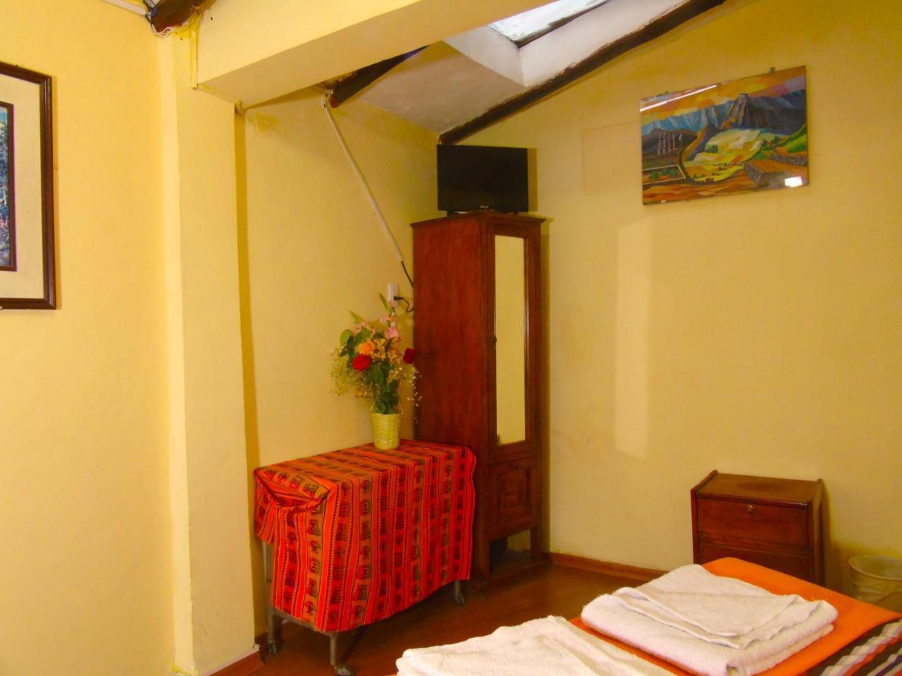 Hostal Tu Hogar Cuzco Kültér fotó
