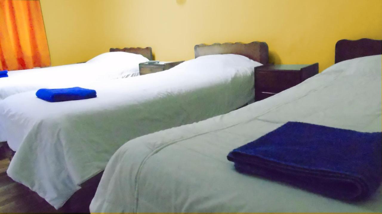 Hostal Tu Hogar Cuzco Kültér fotó