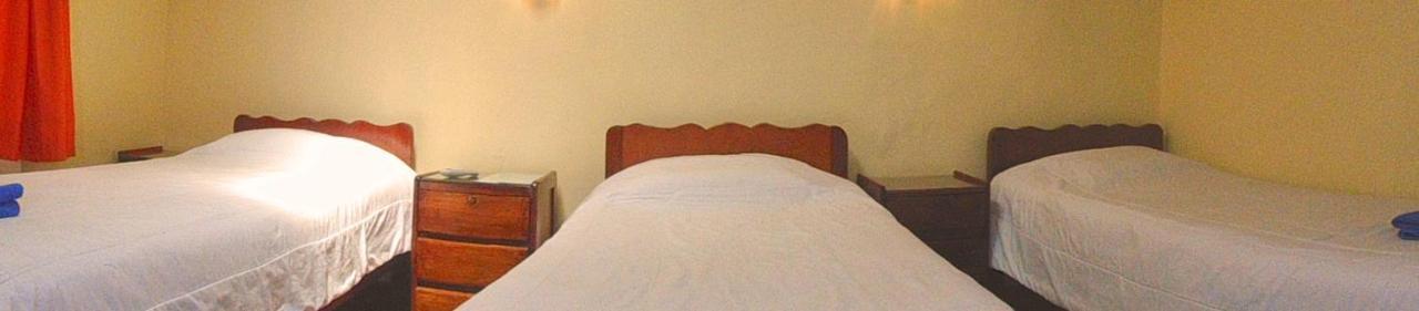 Hostal Tu Hogar Cuzco Kültér fotó