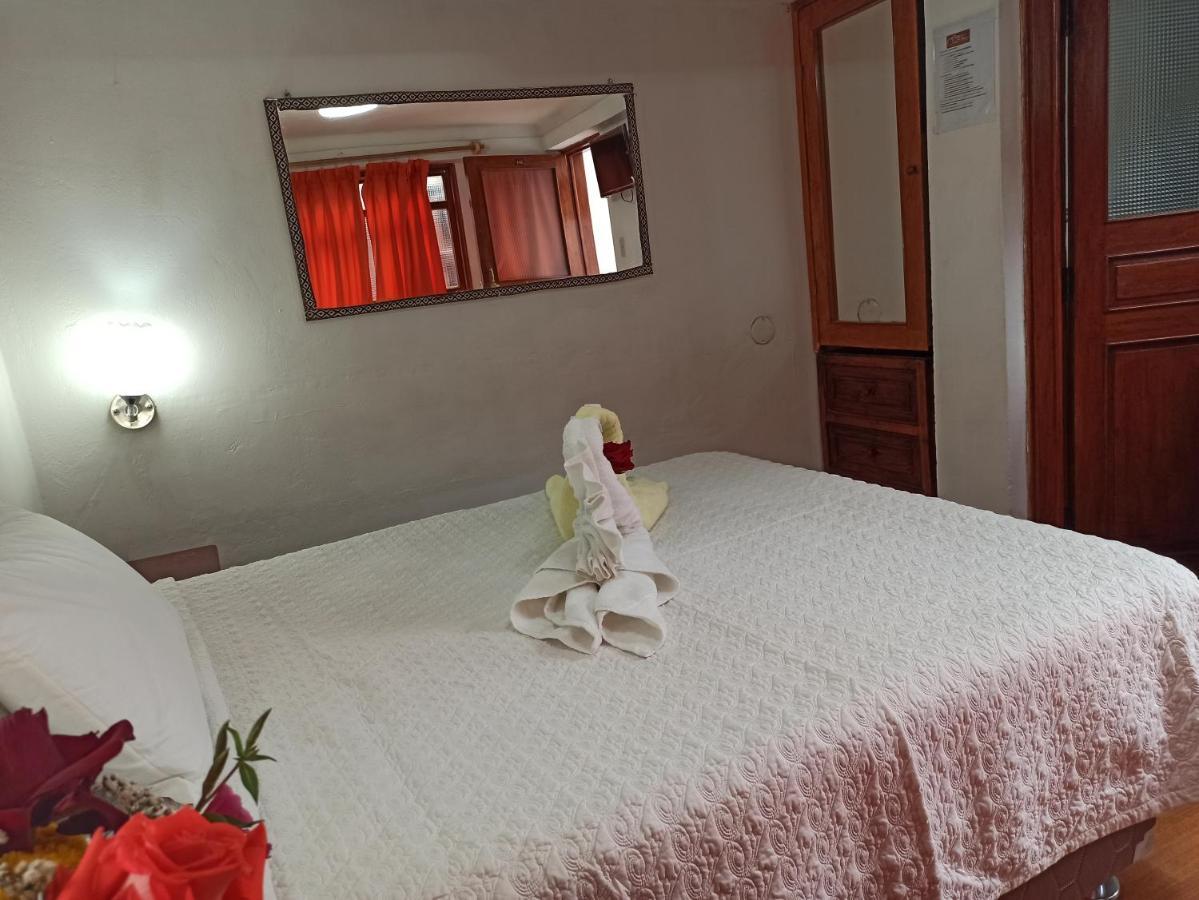 Hostal Tu Hogar Cuzco Kültér fotó