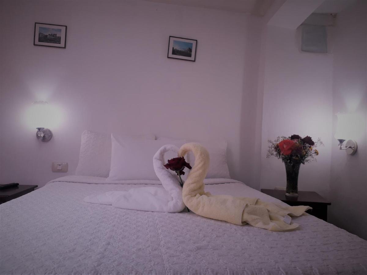 Hostal Tu Hogar Cuzco Kültér fotó