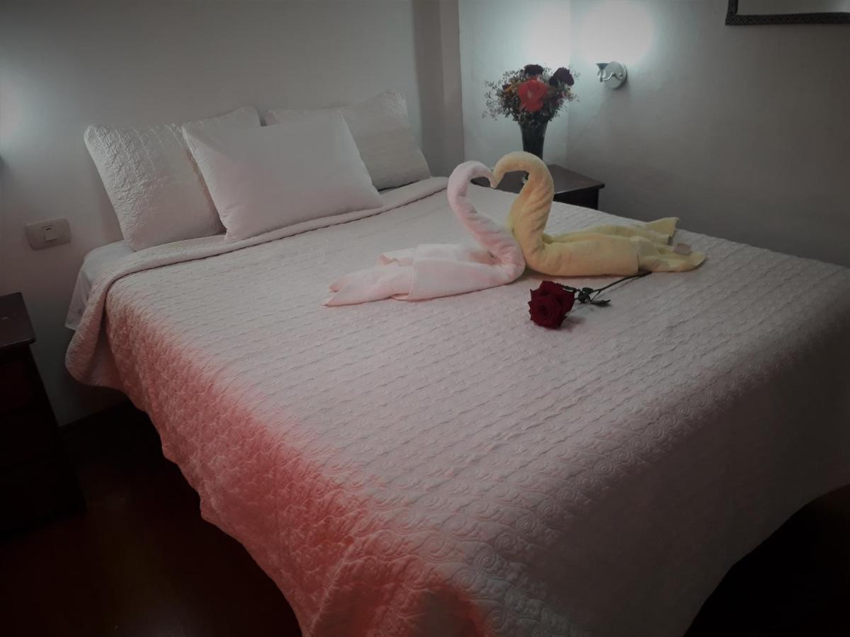 Hostal Tu Hogar Cuzco Kültér fotó