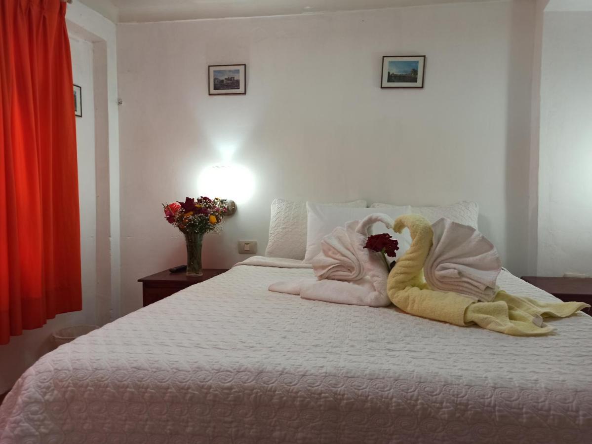 Hostal Tu Hogar Cuzco Kültér fotó