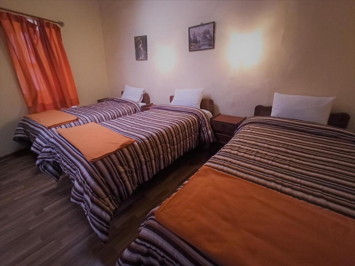 Hostal Tu Hogar Cuzco Kültér fotó