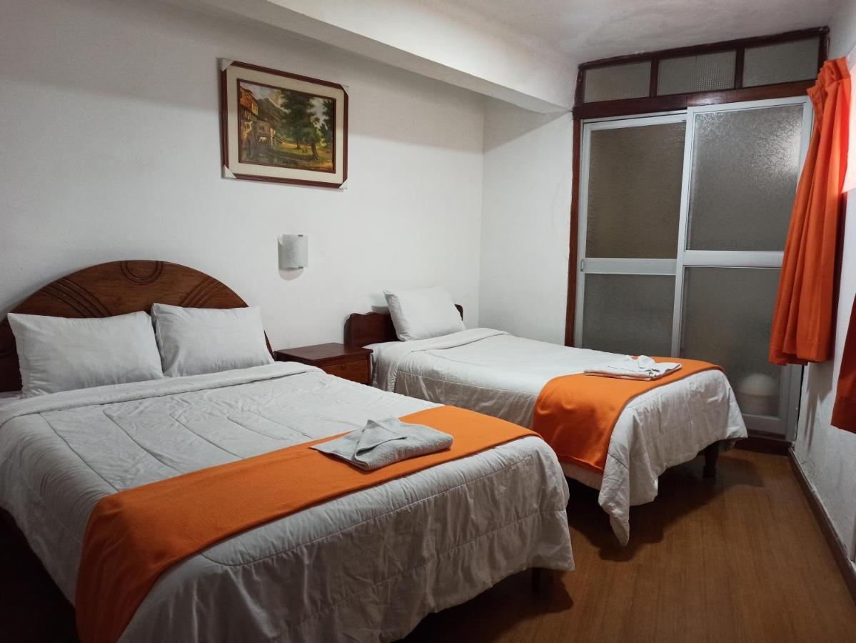 Hostal Tu Hogar Cuzco Kültér fotó
