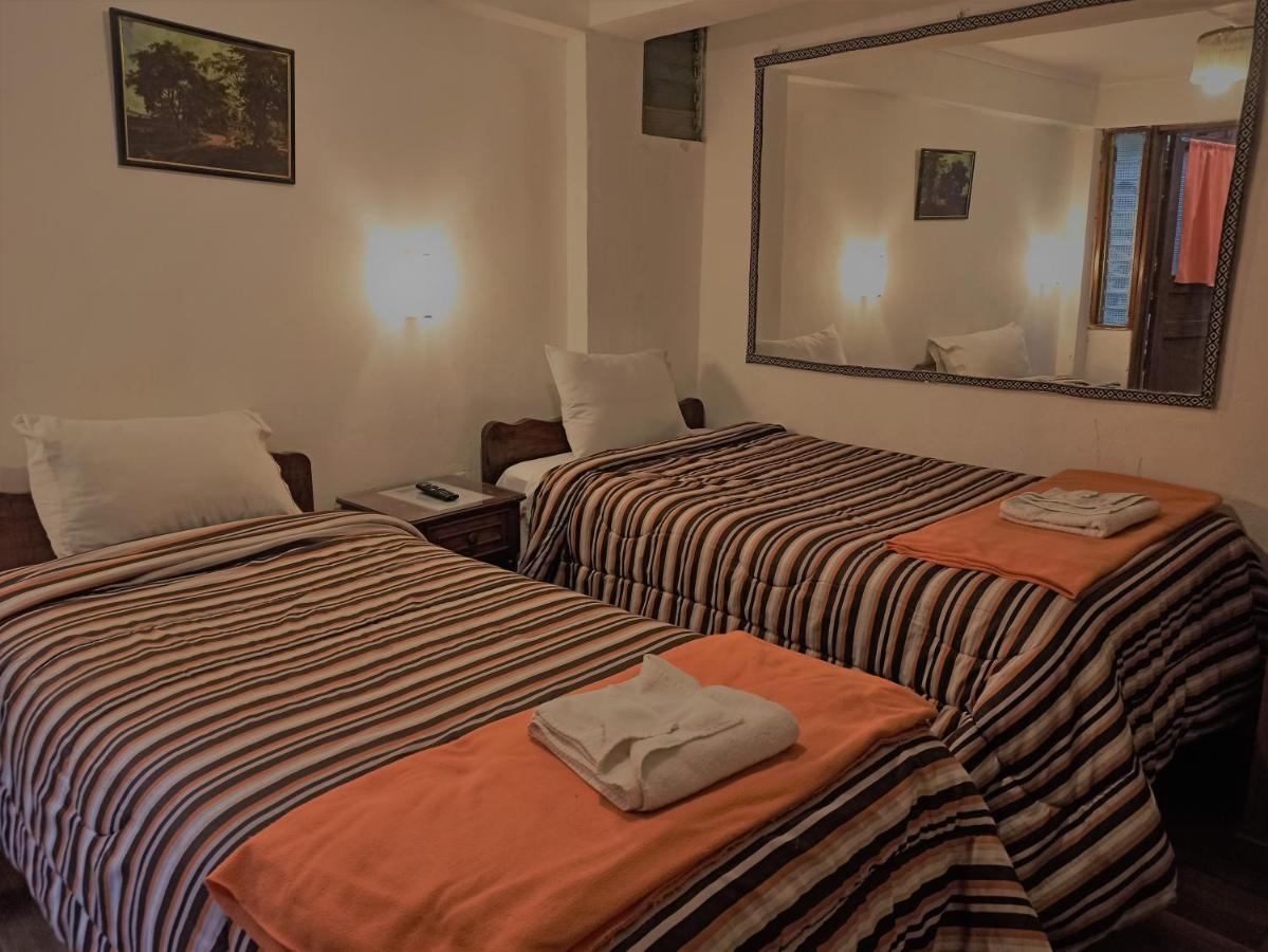 Hostal Tu Hogar Cuzco Kültér fotó