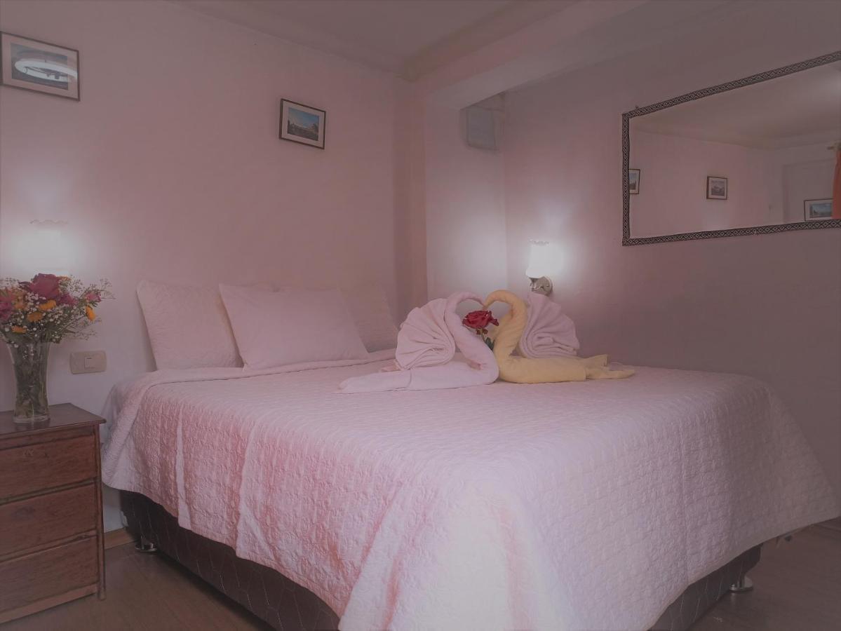 Hostal Tu Hogar Cuzco Kültér fotó