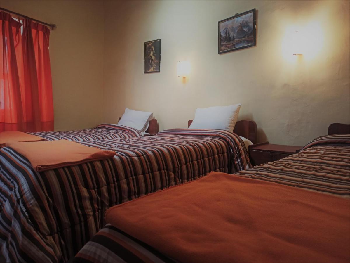 Hostal Tu Hogar Cuzco Kültér fotó